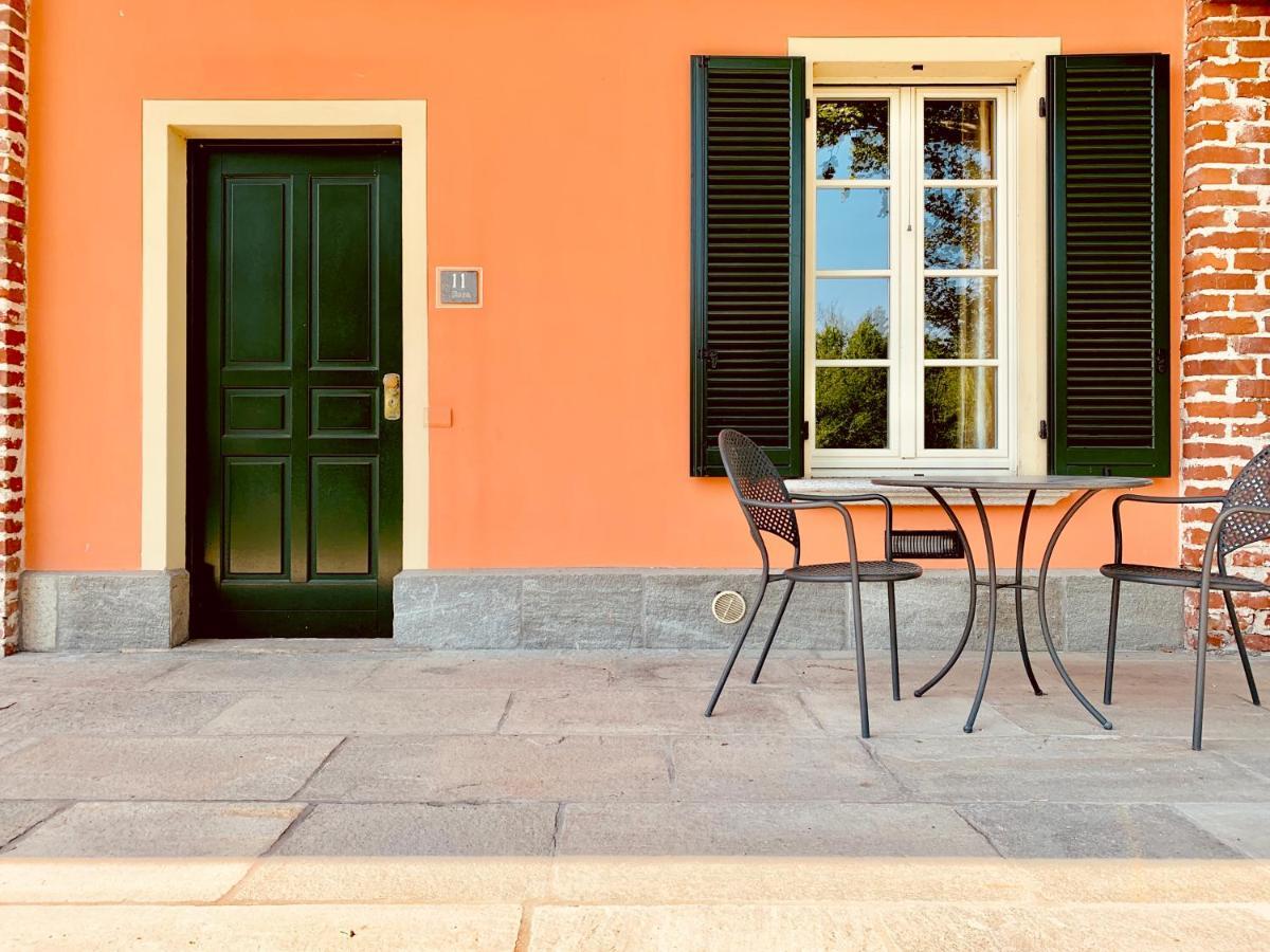 Barcella Al Mulino Villa Robecco sul Naviglio Exterior foto