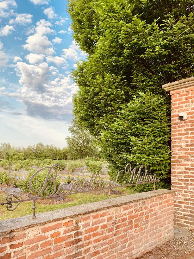 Barcella Al Mulino Villa Robecco sul Naviglio Exterior foto
